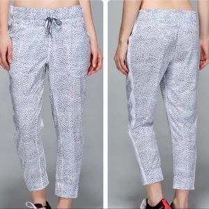 Lululemon Tear Away Pant